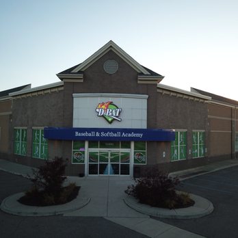 D-BAT - Batting Cages Near Me - South Lyon, Michigan