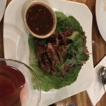 Ayada Thai - Bbq pork - Thai Near Me - Elmhurst, New York