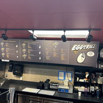 Egg On A Roll - Menu - Breakfast & Brunch Near Me - Minneapolis, Minnesota