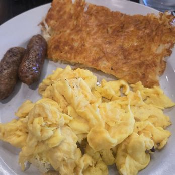 Billy G's - The Classic - eggs, hashbrowns, chicken sausage - Breakfast & Brunch Near Me - Chesterfield, Missouri