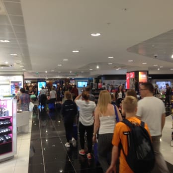 Birmingham Airport - BHX - Airports Near Me - Birmingham, XWM