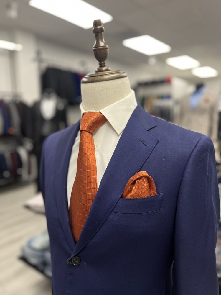 S&J Men's Suits & Alterations