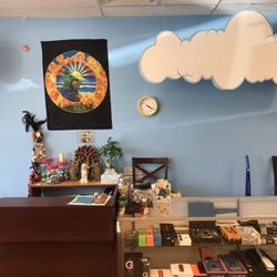Levitation Gallery Smoke Shop - 420 all day long