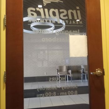 INSPIRA IMAGING CENTER GLASSBORO - Updated August 2024 - 200 Rowan Blvd