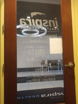 INSPIRA IMAGING CENTER GLASSBORO - Updated August 2024 - 200 Rowan Blvd