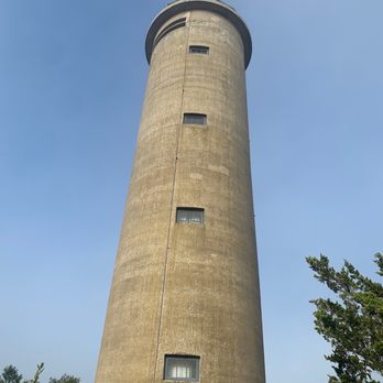 World War II Lookout Tower - Tower - Landmarks & Historical Buildings Near Me - Cape May, New Jersey