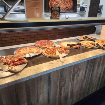 Pizza Factory - Today's buffet options - Pizza Near Me - Merced, California