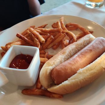 Hukilau Lanai - Keiki Big Dog - Seafood Near Me - Kapaa, Hawaii