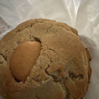 Cookie Society - Addison - Banana Pudding Cookie - Desserts Near Me - Addison, Texas