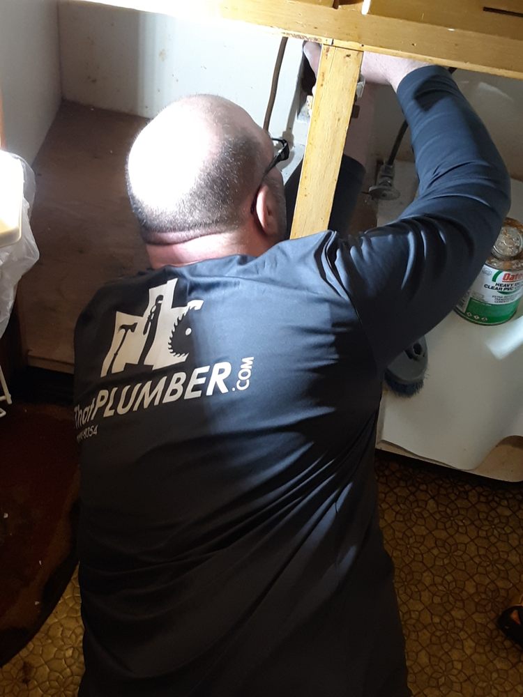 Slide of That Plumber