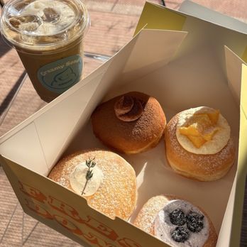 Creamy Seoul - Donuts Near Me - Flower Mound, Texas Creamy Seoul - Donuts Near Me - Flower Mound, Texas