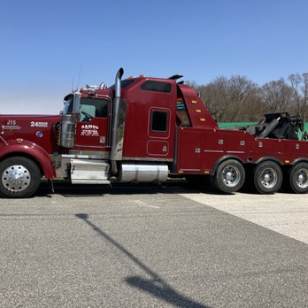 Ramos Towing - Towing Near Me - Muskegon, Michigan Ramos Towing - Towing Near Me - Muskegon, Michigan