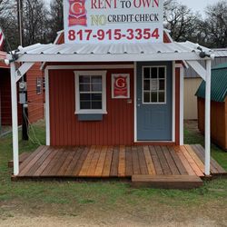 Graceland Portable Buildings