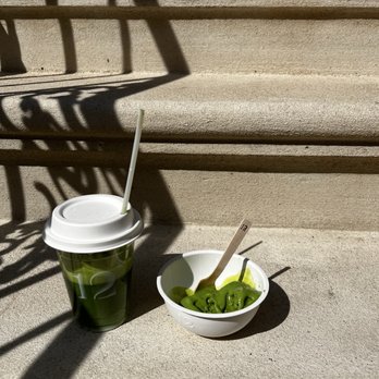 12 Matcha - Ice cream and matcha latte - Cafes Near Me - New York, New York
