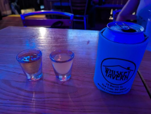 Whiskey Tavern by null