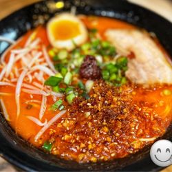 Ramen Ya - SPICY TONKATSU