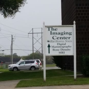 DeTar Healthcare System - The Imaging Center of DeTar Hospital North outside sign. - Rehabilitation Center Near Me - Victoria, Texas DeTar Healthcare System - The Imaging Center of DeTar Hospital North outside sign. - Rehabilitation Center Near Me - Victoria, Texas