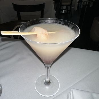 Toku Modern Asian - Lychee Martini - Asian Fusion Near Me - Aventura, Florida Toku Modern Asian - Lychee Martini - Asian Fusion Near Me - Aventura, Florida