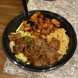 Two Protein Bowl- Large Size Only