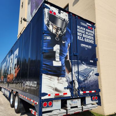 The Pennsylvania State University by null