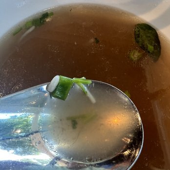 Golden Gate Pho - Lost my appetite - Vietnamese Near Me - Oakley, California