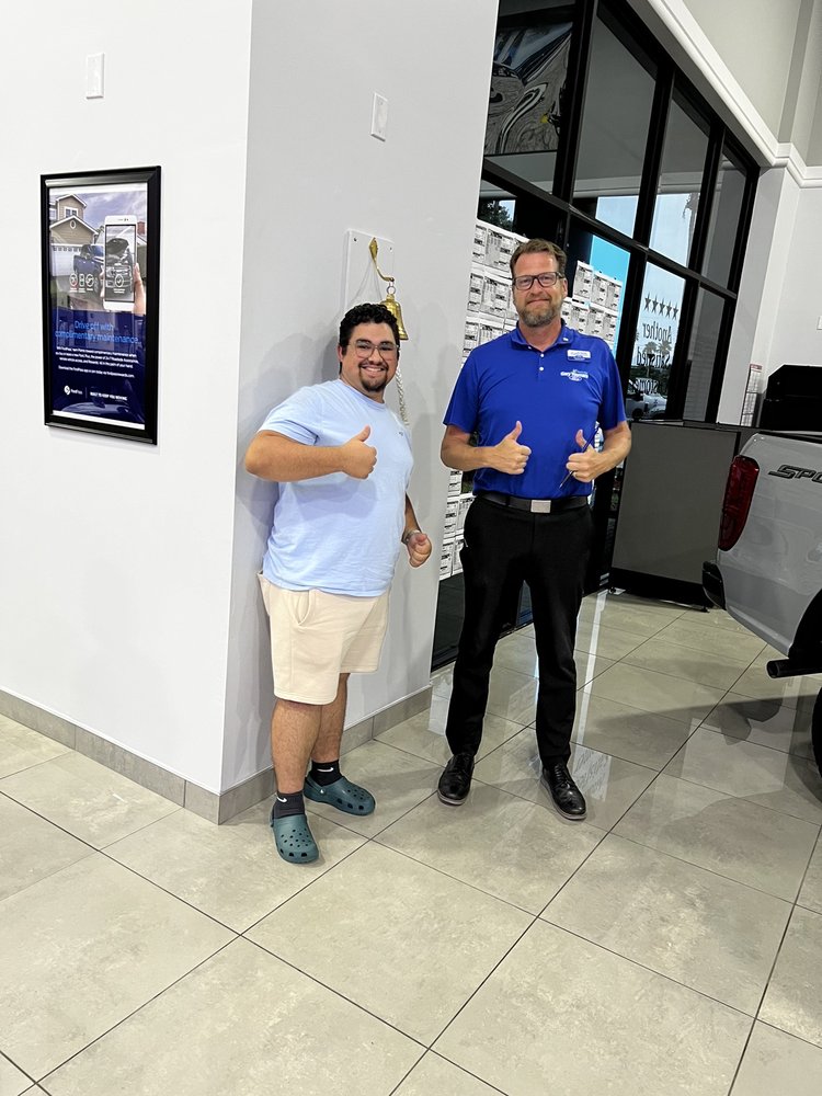 GARY YEOMANS FORD PALM BAY Updated October 2024 23 Photos & 82 Reviews 1202 Malabar Rd SE