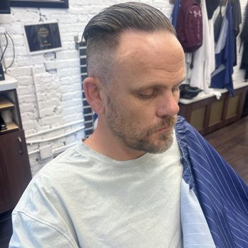 Clever Barber - Hair cut - Barbers Near Me - Brooklyn, New York