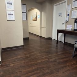 Rolling Oaks Radiology - Waiting room