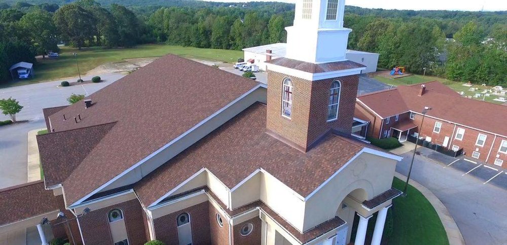 Slide of Carlton Roofing