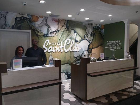 Hotel Saint Clair - Magnificent Mile by null