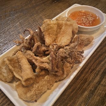 Kuay Tiew Noodles & More - Fried Calamari - Thai Near Me - Somerville, New Jersey Kuay Tiew Noodles & More - Fried Calamari - Thai Near Me - Somerville, New Jersey