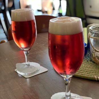 Bierbar Uhu - Rotes Radler. - Dive Bars Near Me - Lübeck, SH