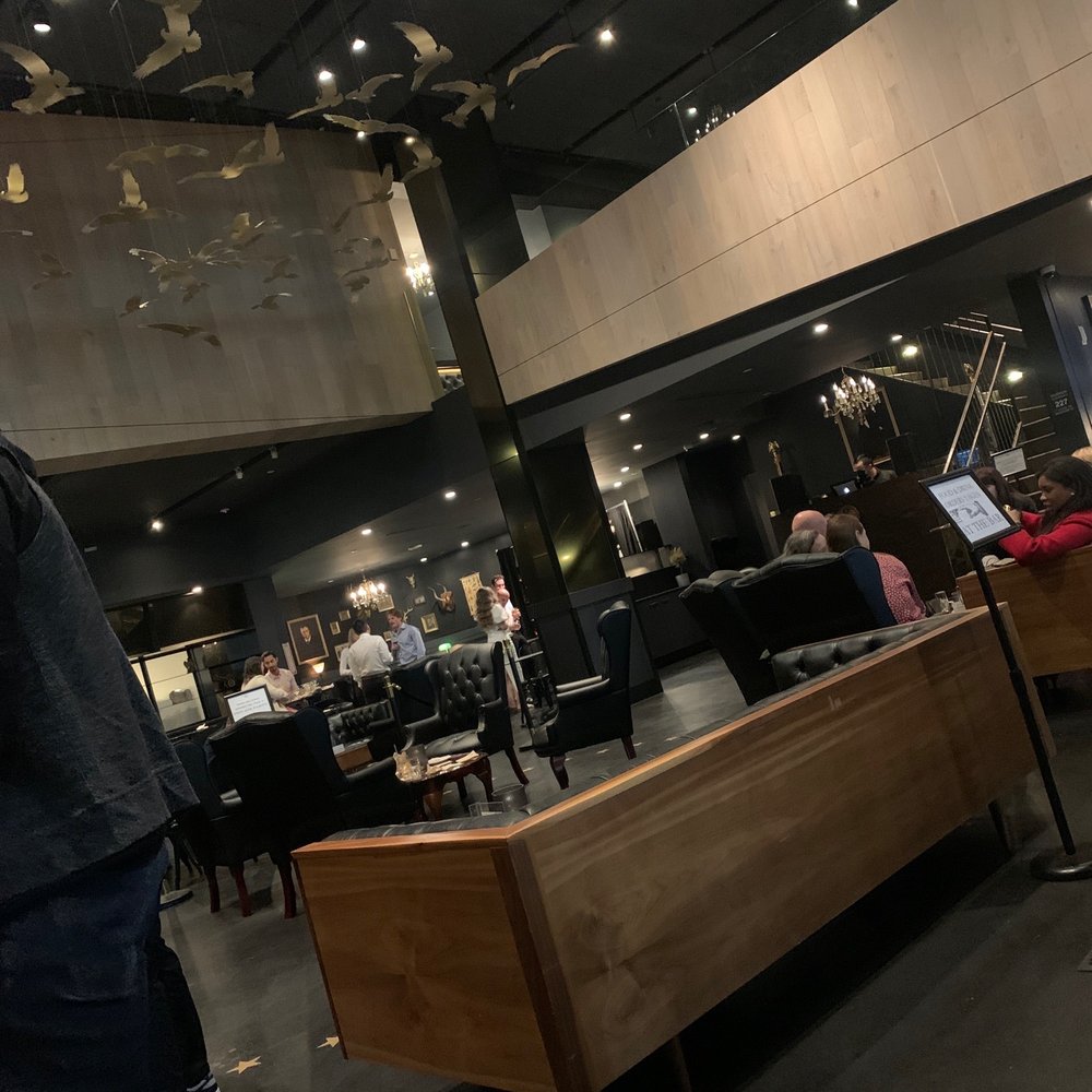 Lounge Lobby