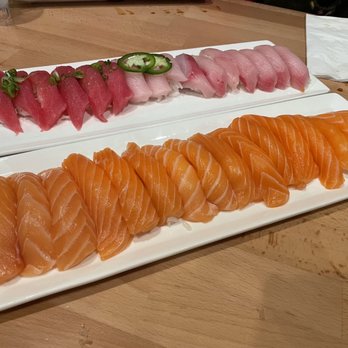 Tomikawa Japanese Restaurant - Salmon Sushi Albacore Sushi Tuna Sushi - Japanese Near Me - Irvine, California Tomikawa Japanese Restaurant - Salmon Sushi Albacore Sushi Tuna Sushi - Japanese Near Me - Irvine, California