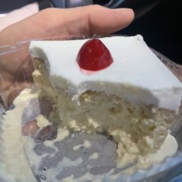 Tres Leches Cake