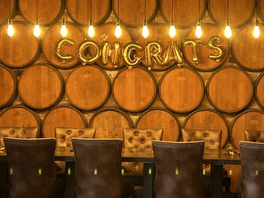 Out of Bounds Craft Kitchen and Biergarten by null
