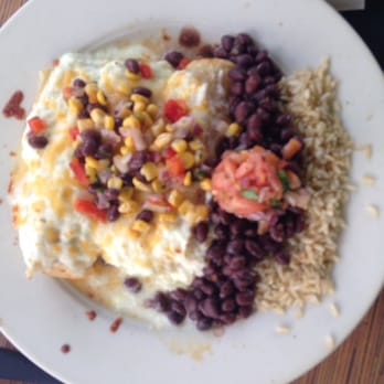 Chili's - Sour cream enchilada plate - Tex-Mex Near Me - Mililani, Hawaii Chili's - Sour cream enchilada plate - Tex-Mex Near Me - Mililani, Hawaii