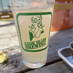 Rolling Fatties - Margarita with salt