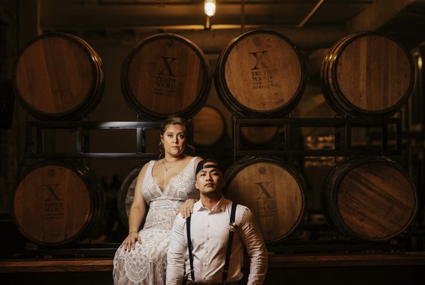 Tenth Ward Distilling Company by null