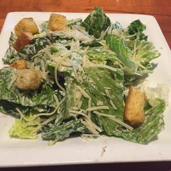 Flamestone American Grill - Side Cesar salad. Best dressing I've ever had. - American Near Me - Oldsmar, Florida