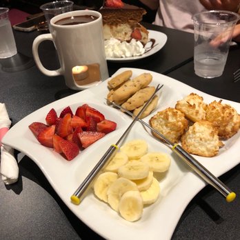 Lulu's Chocolate Bar - Desserts Near Me - Savannah, Georgia