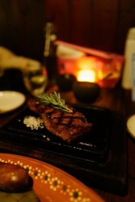 Asadero Ballard by null