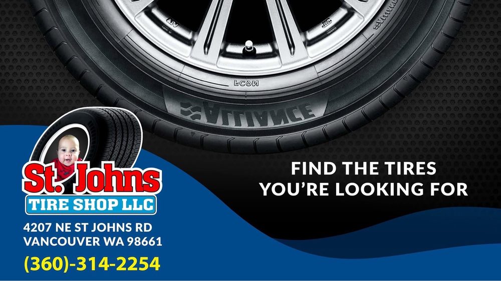 ST. JOHNS TIRE SHOP 66 Photos & 37 Reviews 4207 NE St Johns Rd