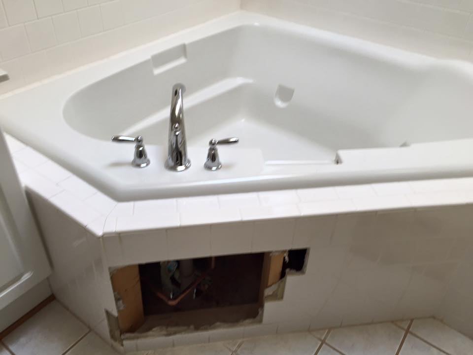 Slide of P & D Plumbing