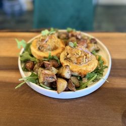 Ivy and Ale - Crab Cakes