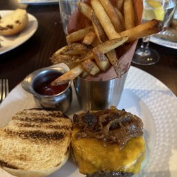 Tavern Burger