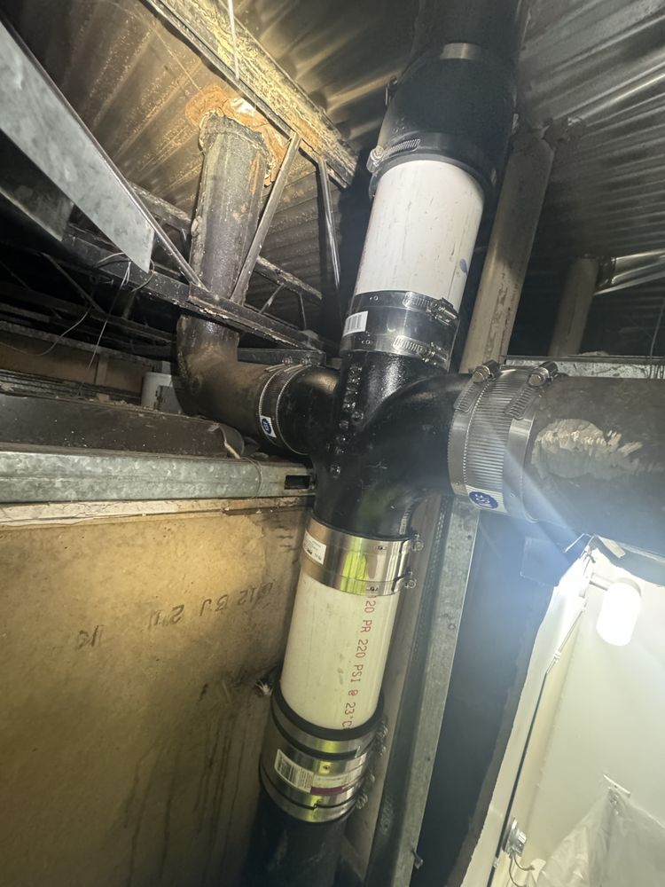 Slide of SM Plumbing