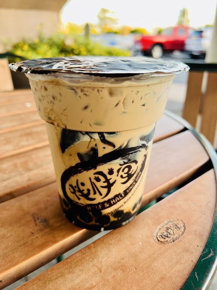 HALF AND HALF TEA EXPRESS 918 Photos & 778 Reviews 3007 Huntington