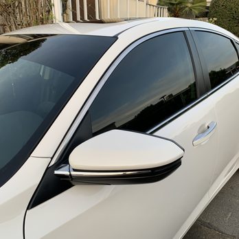 925Tint - Front 35% and Back 5% - Car Window Tinting Near Me - San Ramon, California 925Tint - Front 35% and Back 5% - Car Window Tinting Near Me - San Ramon, California