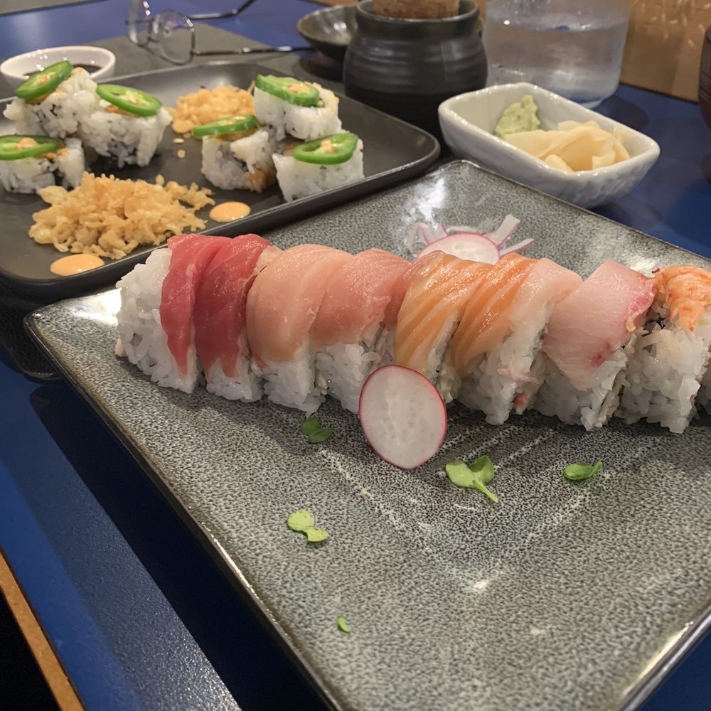 Hito Yatai - We loved it!! Sit at the sushi bar. - Japanese Near Me - Carmichael, California Hito Yatai - We loved it!! Sit at the sushi bar. - Japanese Near Me - Carmichael, California